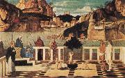 Christian Allegory Gentile Bellini